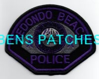 CALIFORNIA,REDONDO BEACH POLICE DOMESTIC VIOLENCE 1